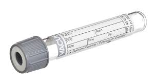 TUBE GRIS