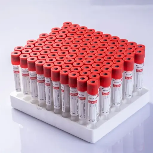 TUBE ROUGE